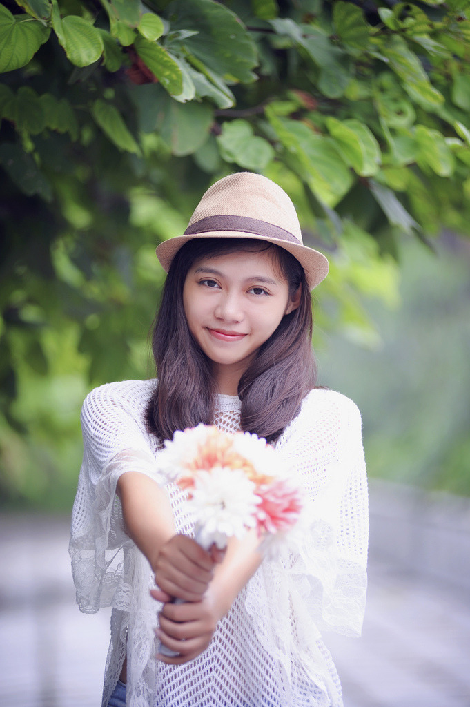 神秘的美发沙龙